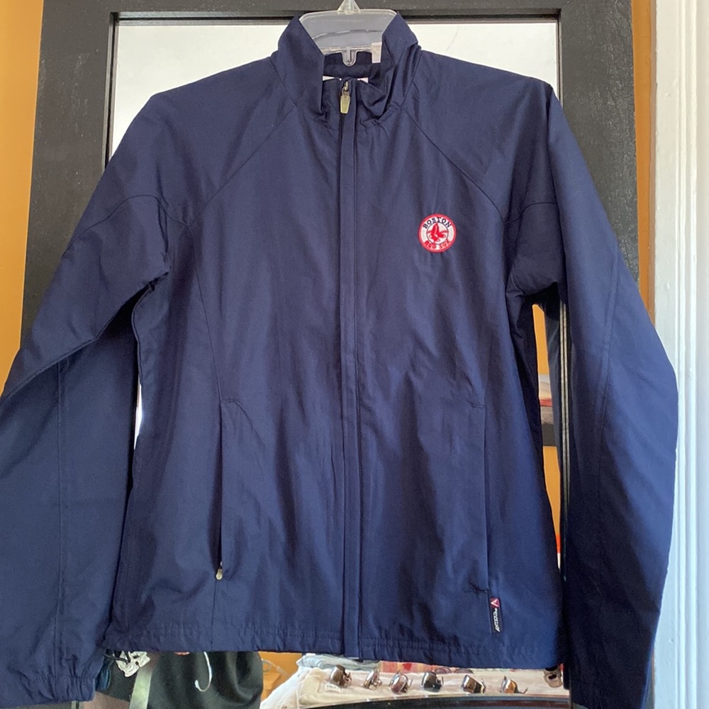 Women's Red Sox Jacket (sm)